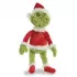 SANTA GRINCH Λούτρινο Κουκλάκι 46εκ
