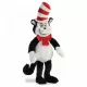 Λούτρινο 51εκ Dr. Seuss THE CAT IN THE HAT
