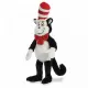 Λούτρινο 51εκ Dr. Seuss THE CAT IN THE HAT
