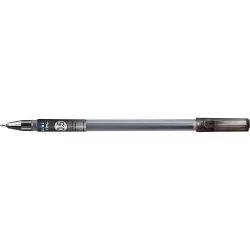 Gel pen LINC TRIM/OCEAN - μαύρο, κουτί 12τμχ