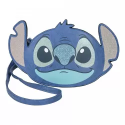 Τσάντα Χιαστί από Δερματίνη DISNEY Lilo & Stitch