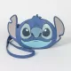 Τσάντα Χιαστί από Δερματίνη DISNEY Lilo & Stitch