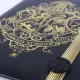 Σετ Δώρου με Premium Τετράδιο και Στυλό HARRY POTTER Hogwarts