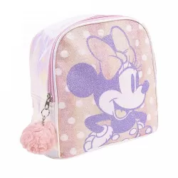 Casual Τσάντα Πλάτης DISNEY Minnie Mouse Sparkly