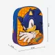 Παιδική Τσάντα Πλάτης 3D SONIC THE HEDGEHOG