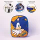 Παιδική Τσάντα Πλάτης 3D SONIC THE HEDGEHOG