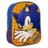 Παιδική Τσάντα Πλάτης 3D SONIC THE HEDGEHOG