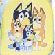 Σχολική Τσάντα Πλάτης 35εκ BLUEY