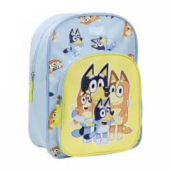 Σχολική Τσάντα Πλάτης 35εκ BLUEY