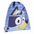 Τσάντα Πάνινη με Κορδόνια BLUEY