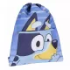 Τσάντα Πάνινη με Κορδόνια BLUEY