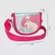 Τσαντάκι Χιαστί 12εκ DISNEY Fantasia Princess Ariel