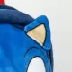 Απαλή Τσάντα Πλάτης 22εκ Παιδικού Σταθμού SONIC THE HEDGEHOG