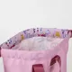 Τσάντα Πάνινη με Ιμάντες 30Χ39εκ GABBY´S DOLLHOUSE