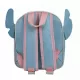 Παιδική Τσάντα Πλάτης 3D DISNEY Lilo & Stitch Stitch με Ροζ Αυτιά