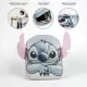 Παιδική Τσάντα Πλάτης 3D DISNEY Lilo & Stitch Stitch με Ροζ Αυτιά