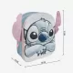 Παιδική Τσάντα Πλάτης 3D DISNEY Lilo & Stitch Stitch με Ροζ Αυτιά