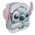 Παιδική Τσάντα Πλάτης 3D DISNEY Lilo & Stitch Stitch με Ροζ Αυτιά