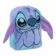 Παιδική Τσάντα Πλάτης 3D 27εκ DISNEY Lilo & Stitch Stitch με Μοβ Αυτιά