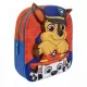 Απαλή 3D Τσάντα Πλάτης 27εκ Νηπιαγωγείου PAW PATROL