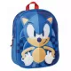 3D Τσάντα Πλάτης 31εκ Νηπιαγωγείου SONIC THE HEDGEHOG