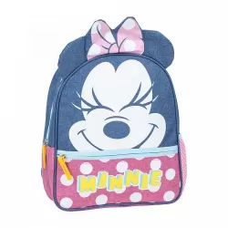 Παιδική Τσάντα Πλάτης 3D 31εκ DISNEY Minnie Mouse