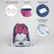 Τσάντα Πάνινη με Ιμάντες 27Χ33εκ DISNEY Minnie Mouse