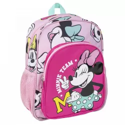 Σχολική Τσάντα Πλάτης 38εκ DISNEY Minnie Mouse