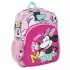 Σχολική Τσάντα Πλάτης 38εκ DISNEY Minnie Mouse