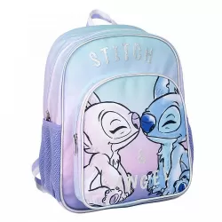 Σχολική Τσάντα Πλάτης 38εκ DISNEY Lilo & Stitch