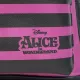 Premium Τσάντα Πλάτης από Δερματίνη 28εκ DISNEY Η Αλίκη στη Χώρα των Θαυμάτων
