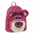 Premium Τσάντα Πλάτης Λούτρινη 26εκ DISNEY TOY STORY Lotso
