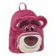 Premium Τσάντα Πλάτης Λούτρινη 26εκ DISNEY TOY STORY Lotso