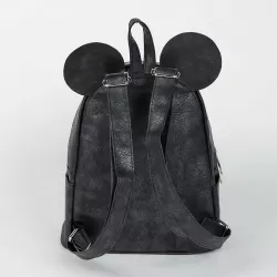 Premium Τσάντα Πλάτης από Δερματίνη 28εκ DISNEY Minnie Mouse