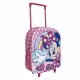 Παιδική Τσάντα Πλάτης-Τρόλεϊ 28εκ DISNEY Minnie Mouse