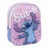 Παιδική Τσάντα Πλάτης 31εκ 3D DISNEY Lilo & Stitch Stitch