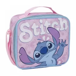 Τσάντα Φαγητού 20εκ DISNEY Lilo & Stitch