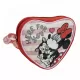 Τσαντάκι Ώμου 14εκ σε σχήμα Καρδιάς DISNEY Minnie Mouse