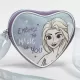 Τσαντάκι Ώμου 14εκ σε σχήμα Καρδιάς DISNEY Frozen
