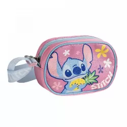 Τσαντάκι Ώμου 11εκ Οβάλ DISNEY Lilo & Stitch Fantasia