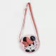 3D Τσαντάκι Ώμου 13εκ Στρογγυλό DISNEY Minnie Mouse
