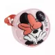 3D Τσαντάκι Ώμου 13εκ Στρογγυλό DISNEY Minnie Mouse