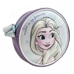 Τσαντάκι Ώμου 13εκ Στρογγυλό DISNEY Frozen Fantasia