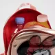Τσάντα Πλάτης 23εκ DISNEY Minnie Mouse Fantasia Free Time
