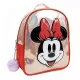 Τσάντα Πλάτης 23εκ DISNEY Minnie Mouse Fantasia Free Time
