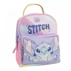 Τσάντα Πλάτης 23εκ με Τσέπη DISNEY Lilo & Stitch Free Time