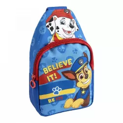 Τσαντάκι Πλάτης 23εκ με Μονό Ιμάντα PAW PATROL