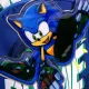 Σχολική Τσάντα Πλάτης 42εκ SONIC Prime