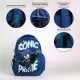 Σχολική Τσάντα Πλάτης 42εκ SONIC Prime