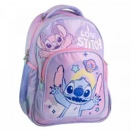 Σχολική Τσάντα Πλάτης 42εκ DISNEY Lilo & Stitch I Love Stitch
